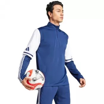 adidas Squadra 25 Trainings-Top Herren Team Royal Blue/Weiß JD2983 Größe L
