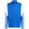 adidas Squadra 25 Trainingsjacke Junior Team Royal Blue/Weiß 140cm