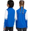 adidas Squadra 25 Trainingsjacke Junior Team Royal Blue/Weiß 140cm