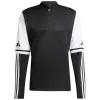 adidas Squadra 25 Trainings-Top Herren Schwarz/Weiß 2XL