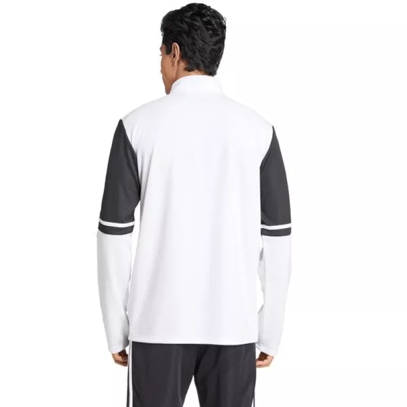 adidas Squadra 25 Herren-Trainingsshirt Weiß/Schwarz S