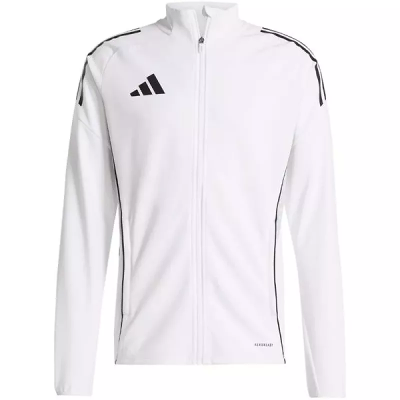 adidas Herren Tiro 25 Competition Trainingsjacke Weiß JM3555 XL