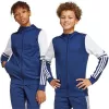 adidas Squadra 25 Hoody Kinder Navy Blau/Weiß 164cm