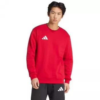 adidas Herren Entrada 26 Sweatshirt Rot M