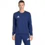 adidas Entrada 26 Herren Sweatshirt Navy Blue JZ6574 Größe L