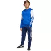 adidas Squadra 25 Sweat-Hoodie für Kinder Team Royal Blue 140cm