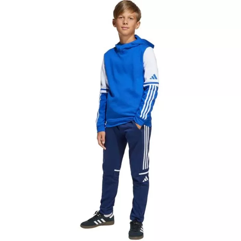 adidas Squadra 25 Sweat-Hoodie für Kinder Team Royal Blue 140cm