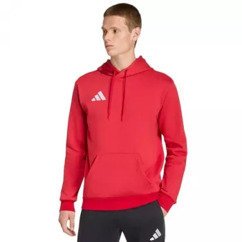 adidas Entrada 26 Hoody Herren Rot S