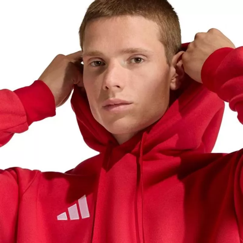 adidas Entrada 26 Hoody Herren Rot S