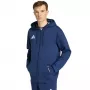 adidas Entrada 26 Full-Zip Hoodie Herren Navy Blue S