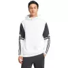 adidas Squadra 25 Sweat-Hoodie Herren Weiß/Schwarz Größe S
