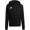 adidas Entrada 26 Full Zip Hoody Herren Schwarz L