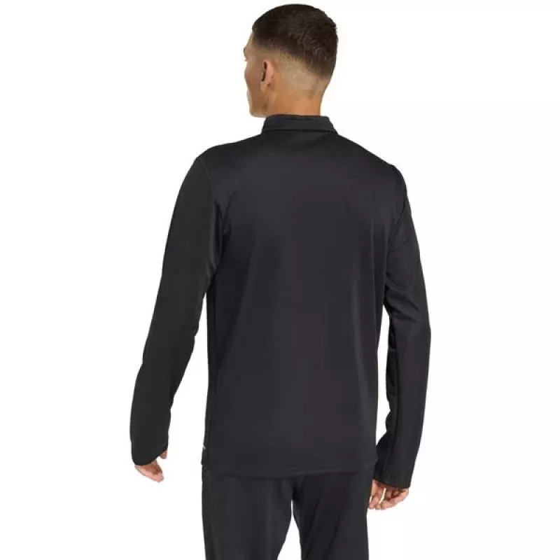 adidas Entrada 26 Herren-Trainingsoberteil Schwarz L