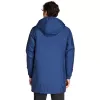 adidas Entrada 26 Stadium Jacket Herren Navy Recyceltes Polyester Full Zip Hooded L