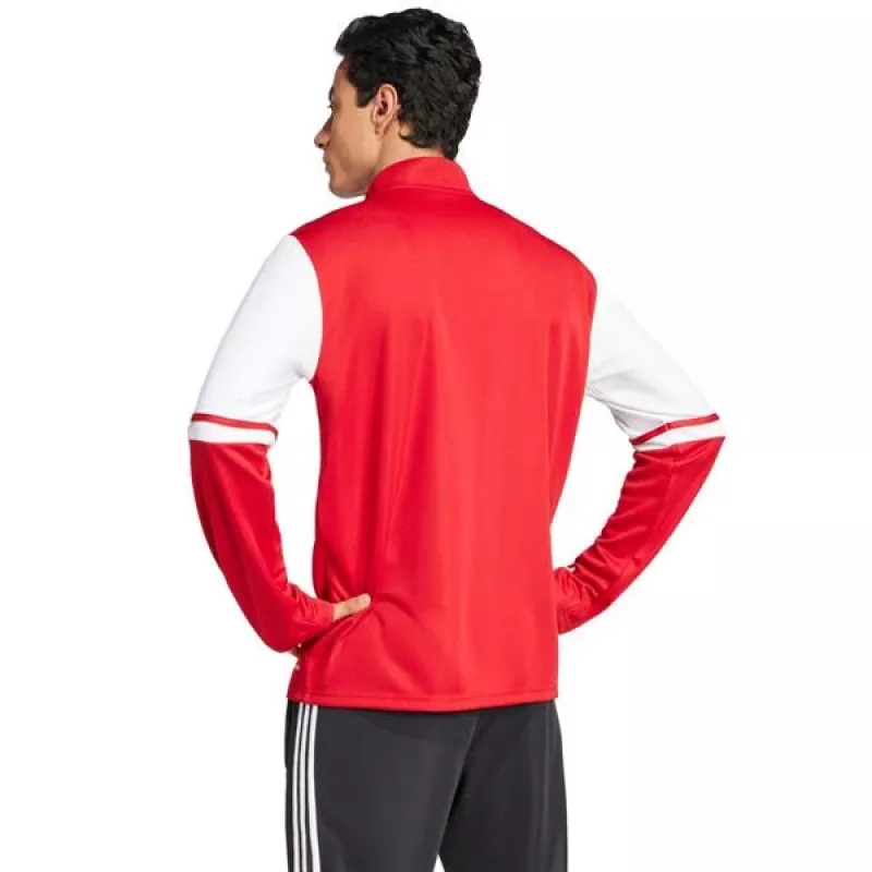 adidas Squadra 25 Trainings-Top Herren Rot/Weiß JD2984 Größe L