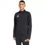 adidas Entrada 26 Herren-Trainingsoberteil Schwarz