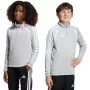 adidas Tiro 26 League Trainingsjacke Junior Grau 152cm