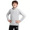 adidas Tiro 26 League Trainingsjacke Junior Grau 152cm