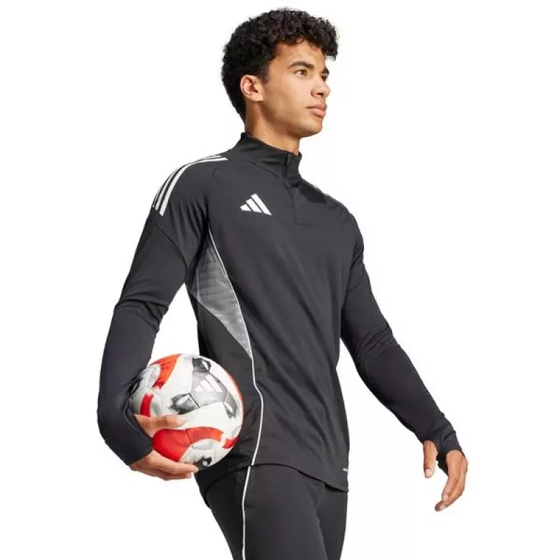 adidas Tiro 25 Competition Trainings-Top Herren Schwarz 2XL