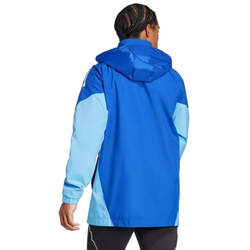 adidas Tiro 25 Competition All-Weather Herrenjacke Team Navy Blue XL