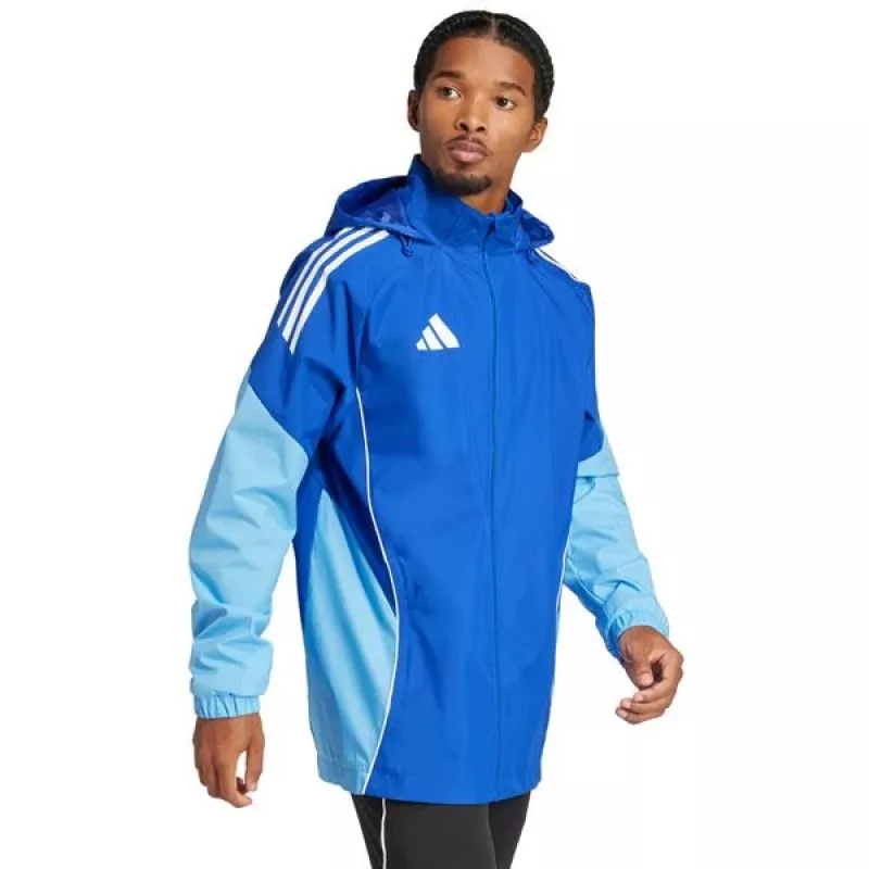 adidas Tiro 25 Competition All-Weather Herrenjacke Team Navy Blue XL