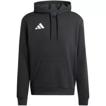 adidas Entrada 26 Herren-Hoodie Schwarz M