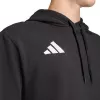 adidas Entrada 26 Herren-Hoodie Schwarz M