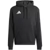 adidas Entrada 26 Herren Kapuzenpullover Schwarz S
