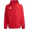 adidas Entrada 26 All Weather Herrenjacke Rot 2XL