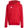 adidas Entrada 26 Hoody Kinder Rot 152 cm