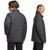 adidas Entrada 26 Light Kinder Fußball Trainingsjacke Schwarz 140cm