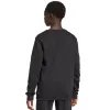 adidas Entrada 26 Sweat Top Kinder Schwarz 152cm