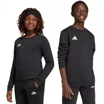 adidas Entrada 26 Sweat Top Kinder Schwarz 164 cm