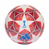 adidas Damen UCL 25/26 Final League Fußball Größe 5 Weiß Rot JW1326