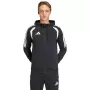 adidas Tiro 26 League Sweat Full Zip Hoodie Herren Schwarz XL
