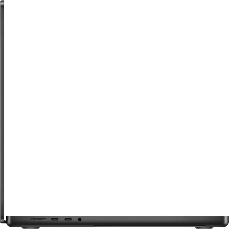 Apple MacBook Pro 16 Zoll Space Black CTO M5 Pro 18C-CPU 20C-GPU (64GB)