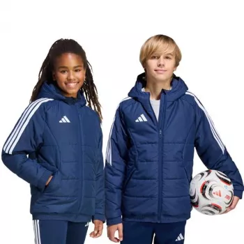 adidas Tiro 26 Winterjacke Kinder Navy Blue KA8026 164cm