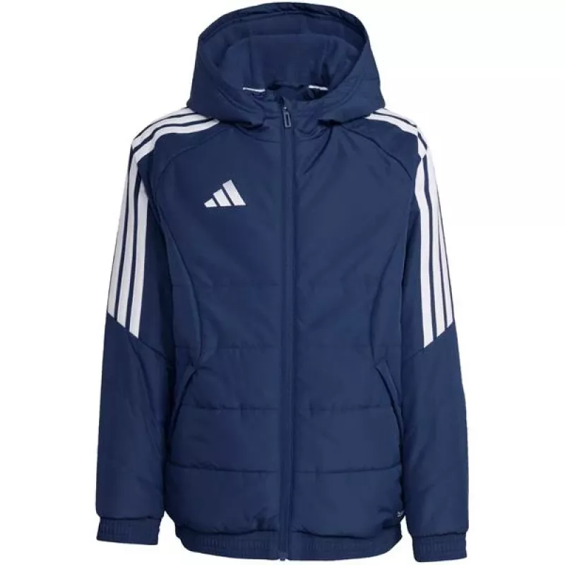adidas Tiro 26 Winterjacke Kinder Navy Blue KA8026 164cm