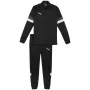 PUMA Teamrise Herren-Trainingsjacke Schwarz Größe S