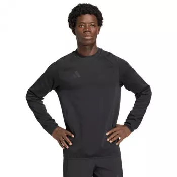 adidas Tiro 26 Travel Crew Sweatshirt Herren Schwarz L