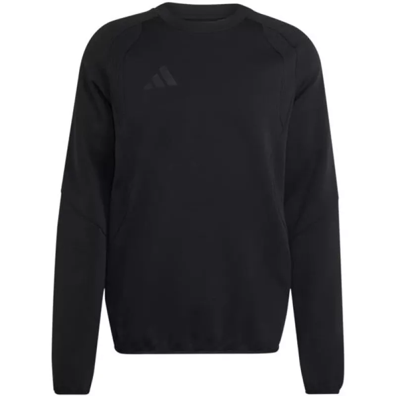 adidas Tiro 26 Travel Crew Sweatshirt Herren Schwarz L