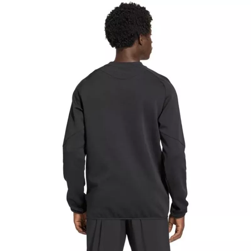 adidas Tiro 26 Travel Crew Sweatshirt Herren Schwarz L