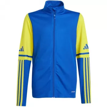 adidas Squadra 25 Trainingsjacke Junior Team Royal Blue/Weiß 164