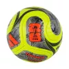 adidas World Cup 26 Trionda Pro Winter Fußball Größe 5 Grün/Schwarz/Silber JD8023