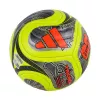 adidas World Cup 26 Trionda Pro Winter Fußball Größe 5 Grün/Schwarz/Silber JD8023