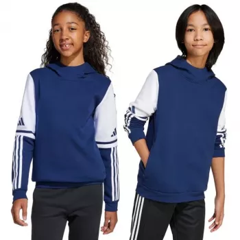 adidas Squadra 25 Sweat-Hoodie Kinder Team Navy Blue 164cm