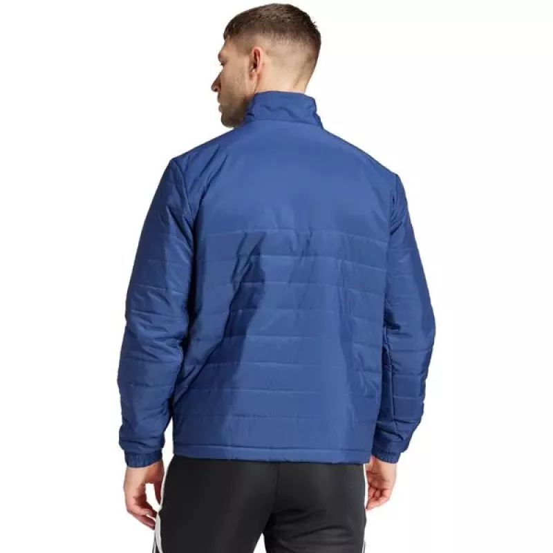 adidas Herren Entrada 22 leichte Trainingsjacke Team Navy Blue 2 XL