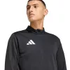 adidas Entrada 26 Herren-Trainingsshirt Schwarz S