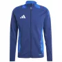 adidas Tiro 24 Competition Herren-Sweatshirt Blau IP1874