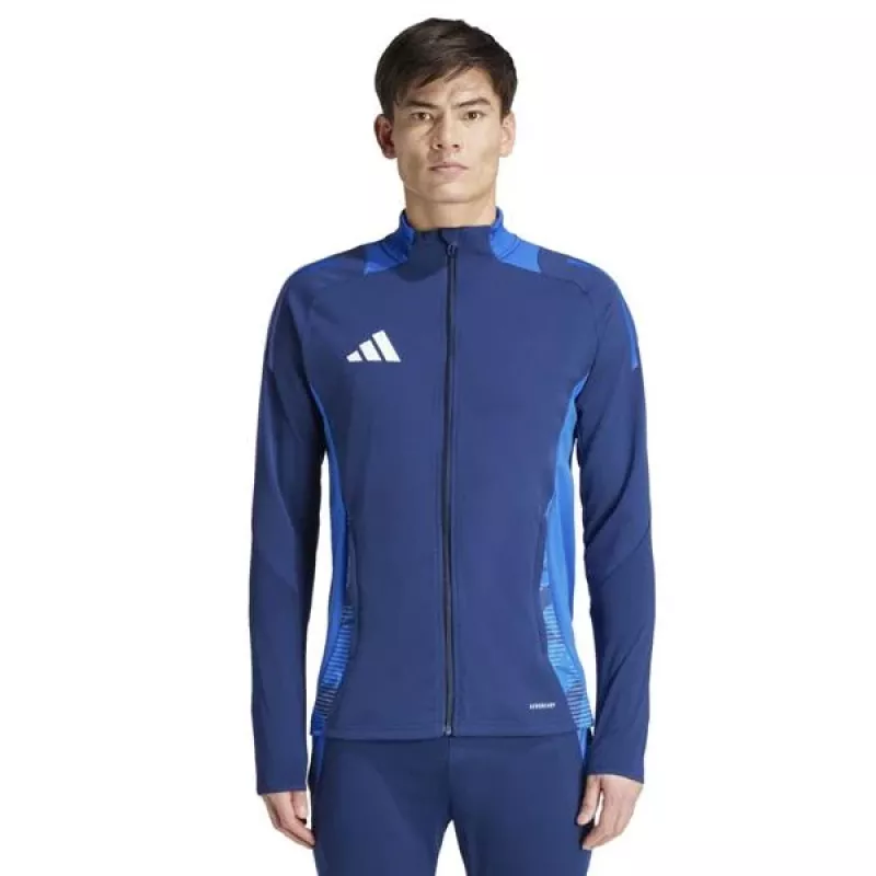 adidas Tiro 24 Competition Herren-Sweatshirt Blau IP1874